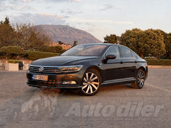 Volkswagen - Passat - 2.0 TDI