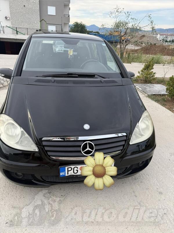 Mercedes Benz - A 170 - A 170