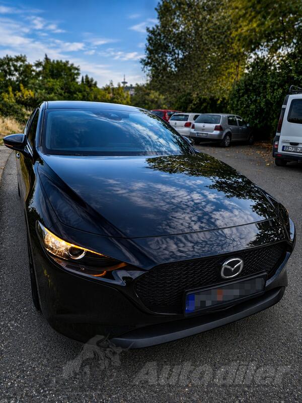 Mazda - 3 - 2.0