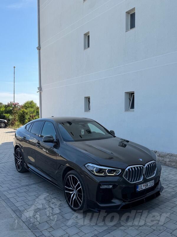 BMW - X6 - 3.0 30D
