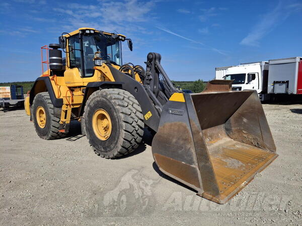 Volvo - L180H / prednji utovarivač / 2023. godište / samo 1.000 MTH! / FHM-0308