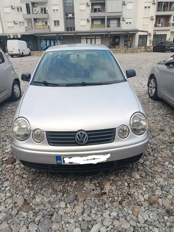 Volkswagen - Polo - 1.9 sdi