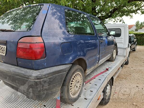Volkswagen - Golf 3 - 1.4