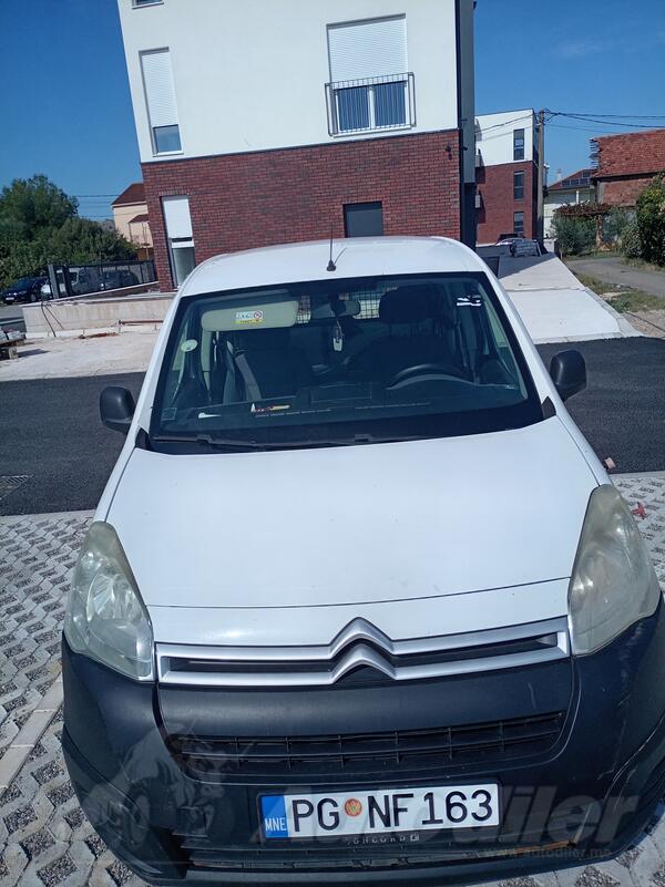 Citroen - Berlingo - 1.5dci