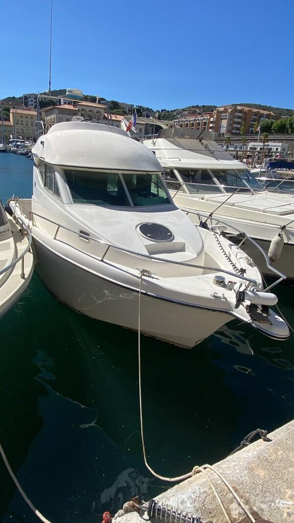 Benetti - sea 31
