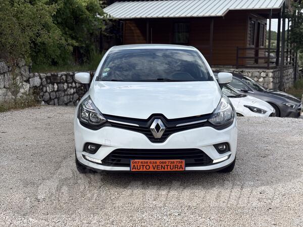 Renault - Clio - 1.5 DCI//12.2018god