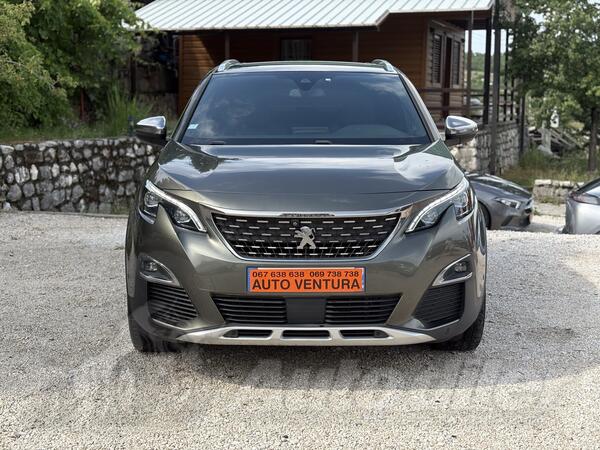 Peugeot - 3008 - 2.0 HDI//GT-LINE