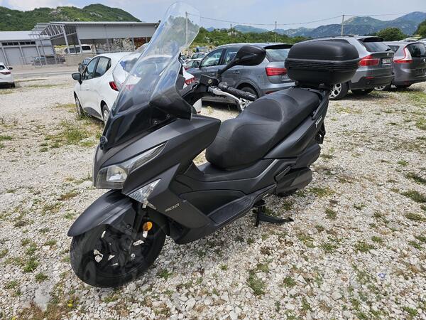 Kymco - xtown
