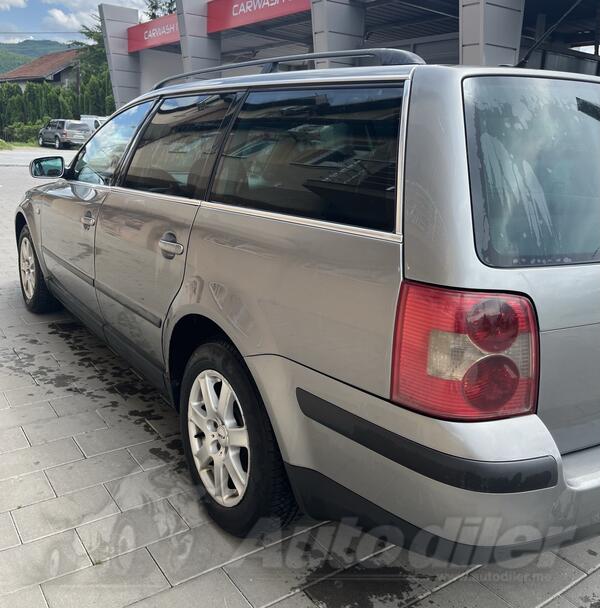 Volkswagen - Passat - 1.9