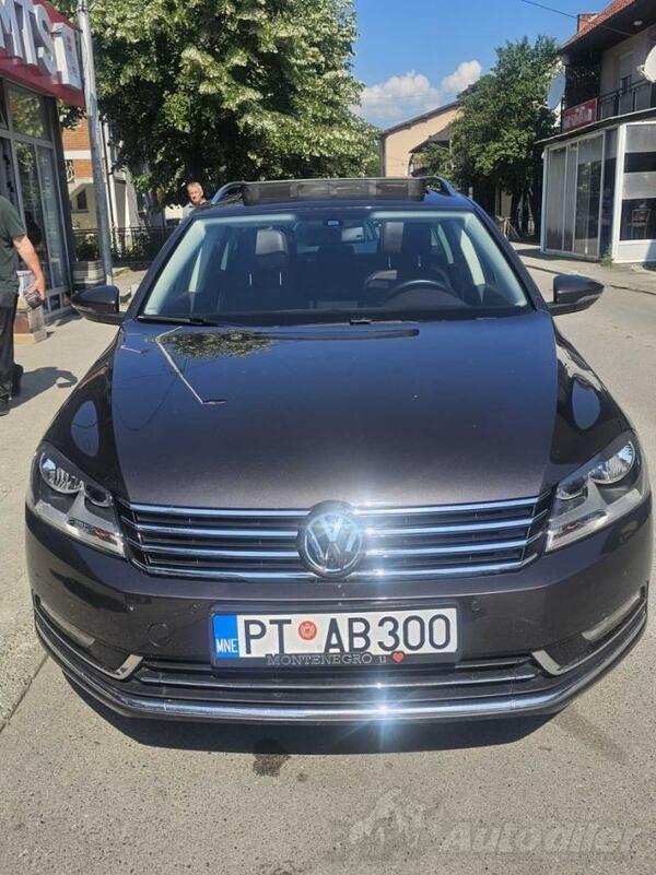 Volkswagen - Passat - 2.0
