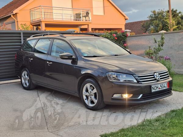 Volkswagen - Passat - 2.0Tdi
