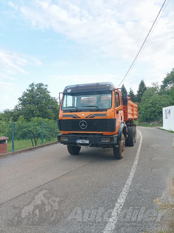 Mercedes Benz - 26-29