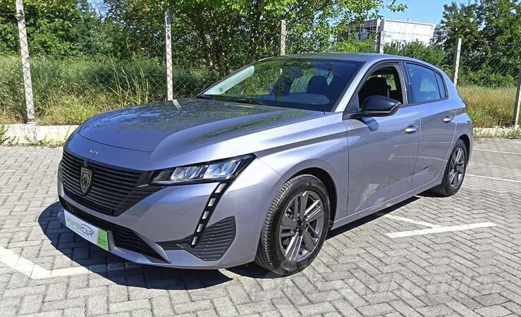 Peugeot - 308 - Automatik-1.2