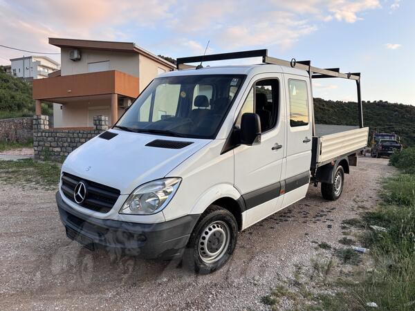 Mercedes Benz - Sprinter 213