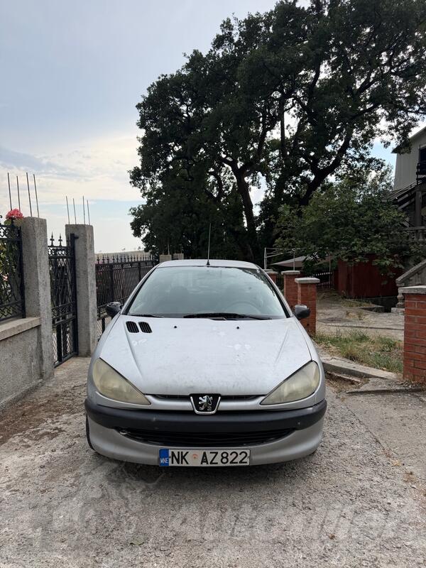 Peugeot - 206 - 1.1