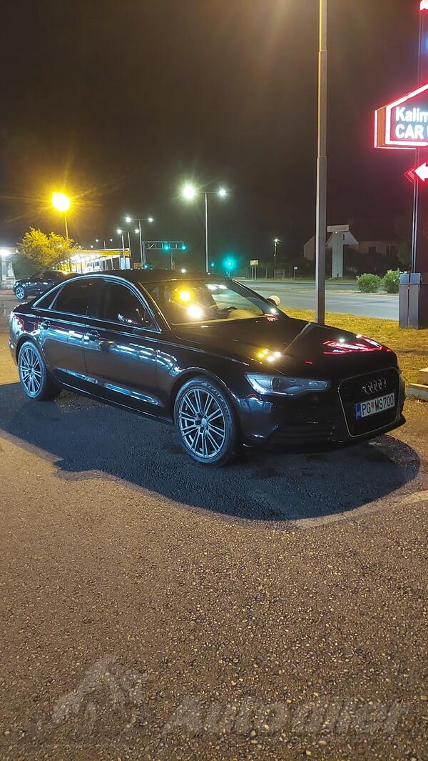 Audi - A6 - 2.0TDI