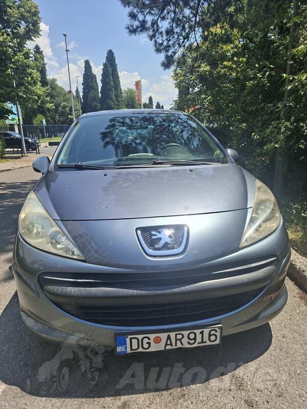 Peugeot - 207 - 1.4 HDI