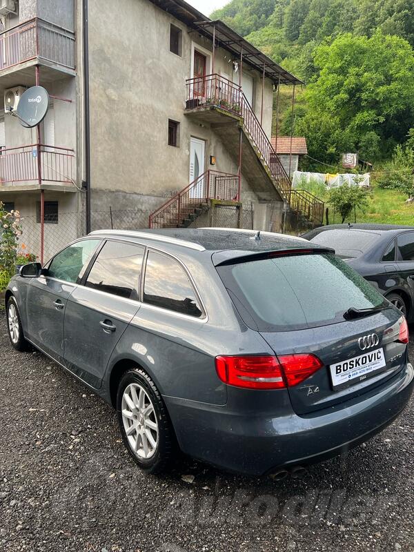 Audi - A4 - 2.0 TDI