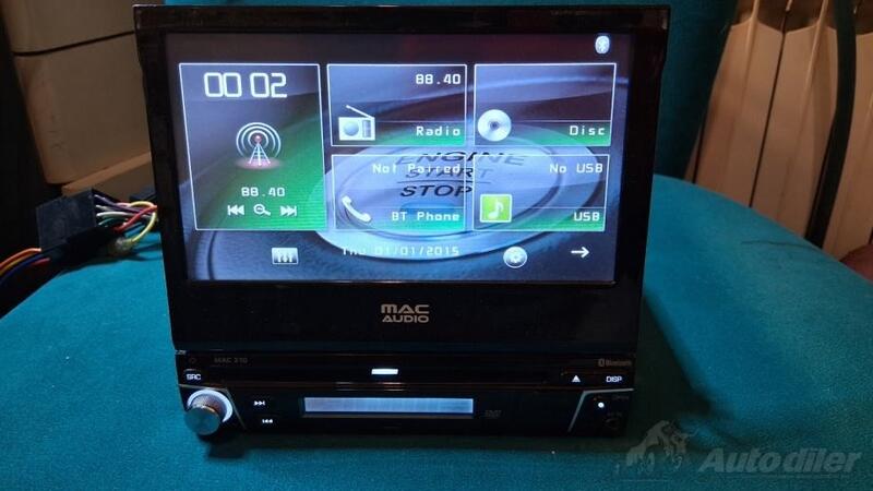 CD / DVD plejeri