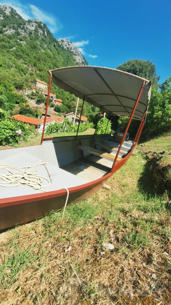 Ostalo - Metalni cun