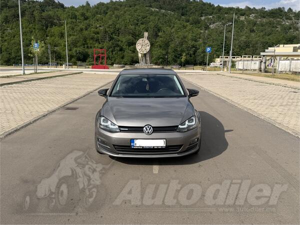 Volkswagen - Golf 7 - 1.6