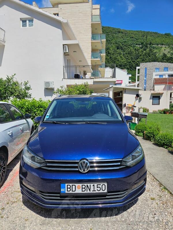 Volkswagen - Touran - 2.0