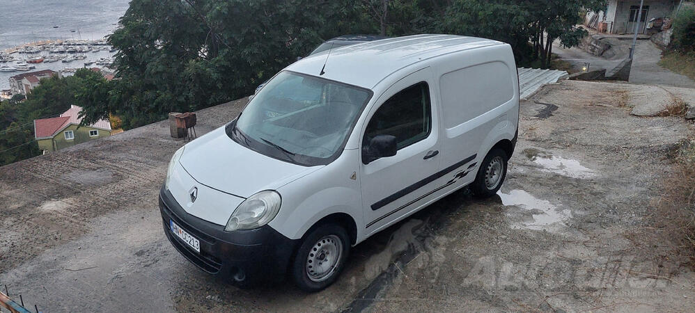 Renault - Kangoo - 1,5 dci