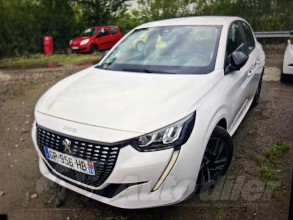 Peugeot - 208 - 1.2-09/2022