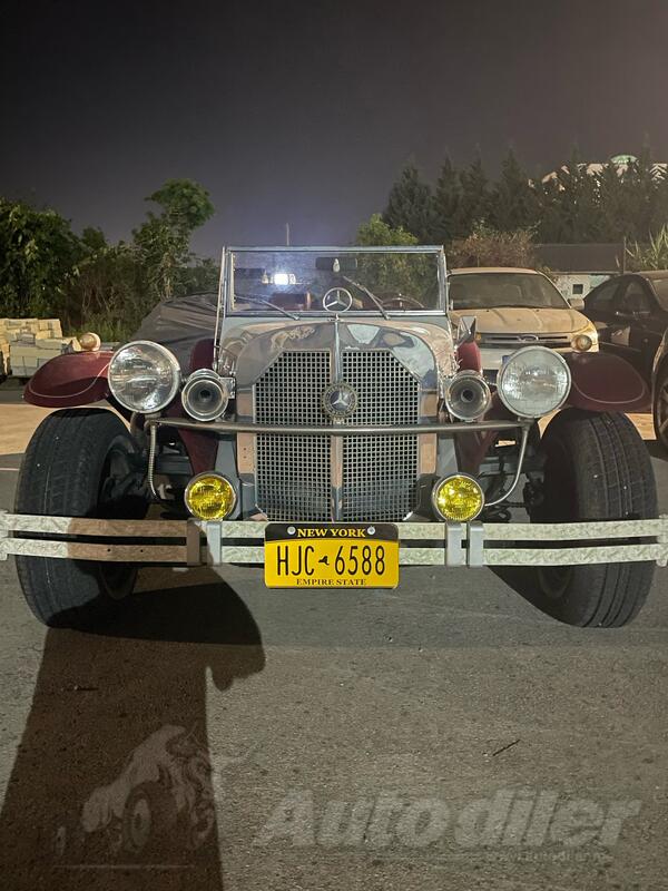 Mercedes Benz - Ostalo - Old Timer