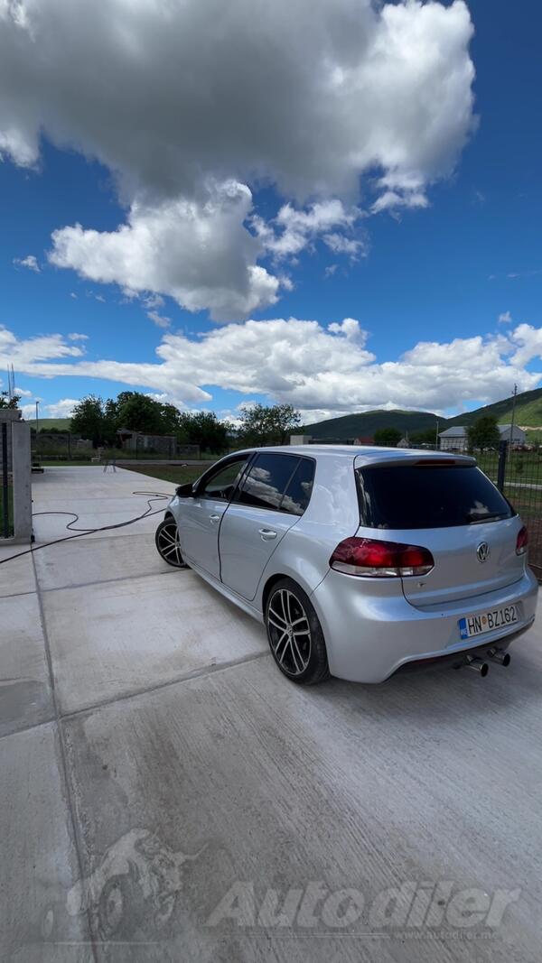Volkswagen - Golf 6 - 2.0