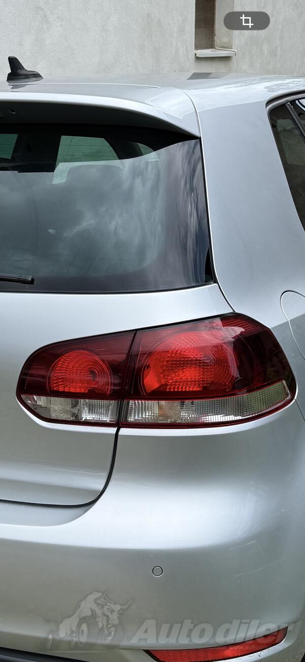 Oba stop svjetla za Volkswagen - Golf 6    - 2010