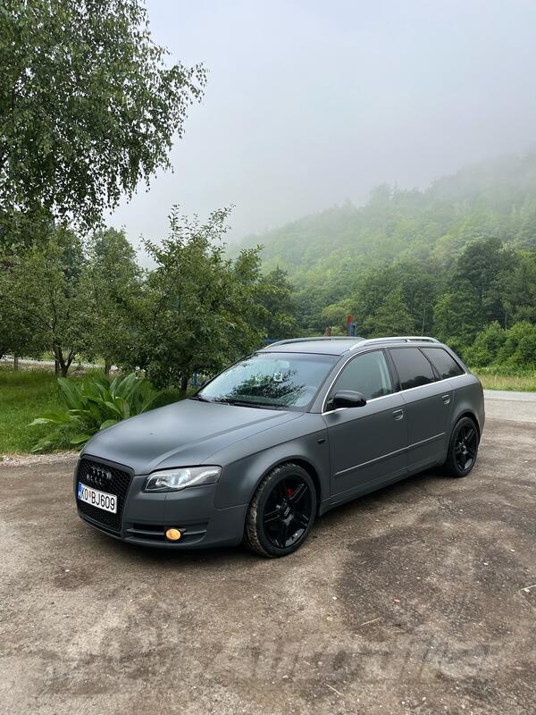 Audi - A4 - 2.0tdi