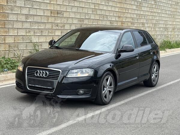 Audi - A3 - 2.0