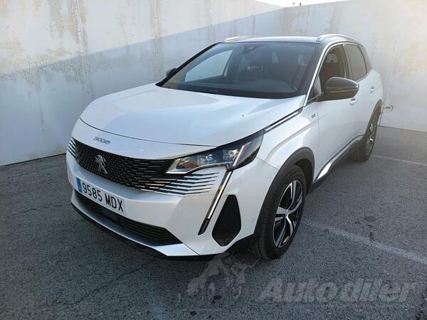 Peugeot - 3008 - 1.5 hdi GT Automatik
