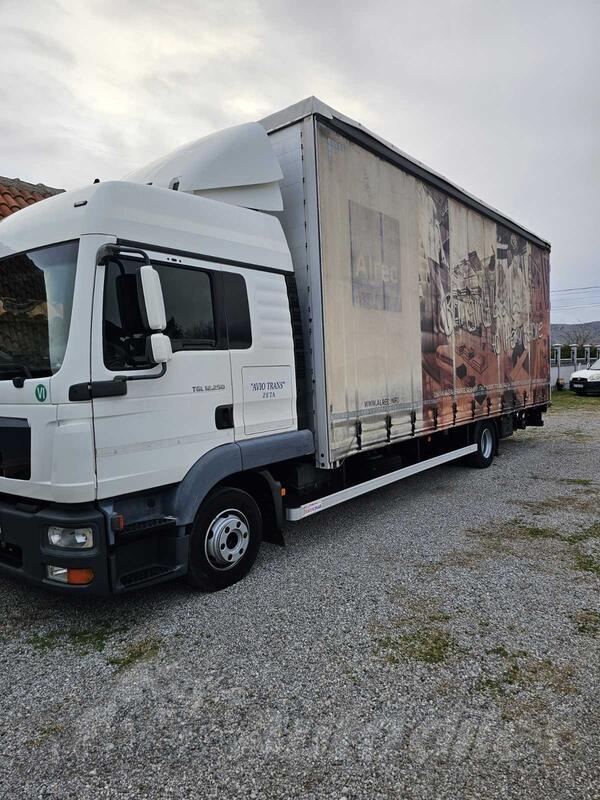 MAN - TGL 12.250