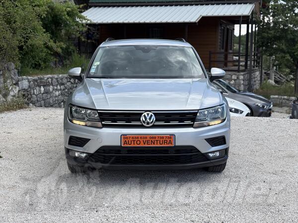 Volkswagen - Tiguan - 2.0 TDI//VELIKI SERVIS//12.2018god