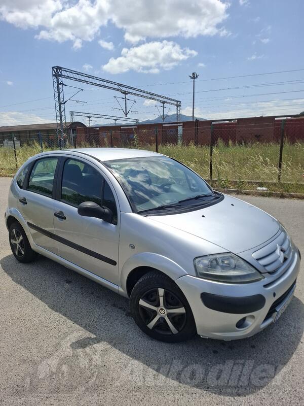 Citroen - C3 - 1.4 hdi