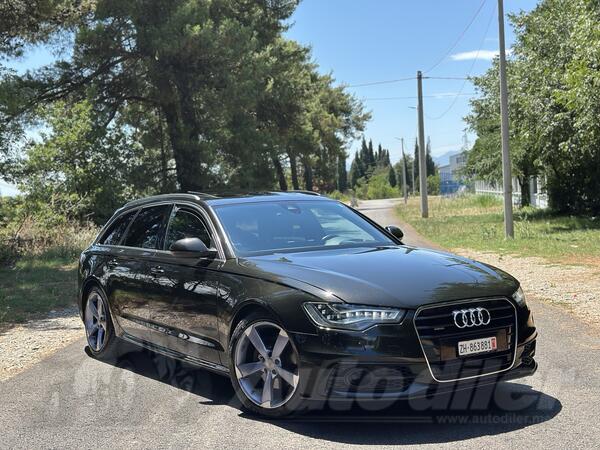 Audi - A6 - 3.0TDI