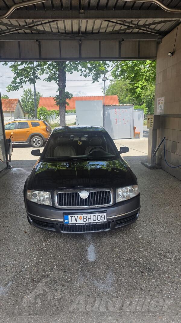 Škoda - Superb - 2.0