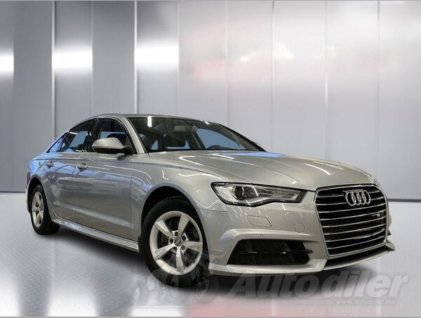 Audi - A6 - 2.0 TDI