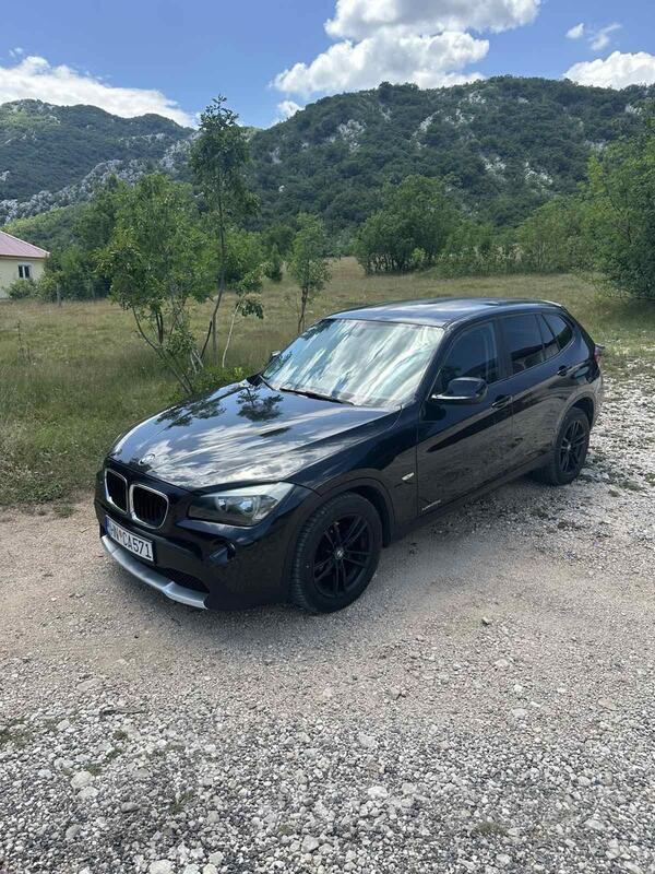 BMW - X1 - 2.0D