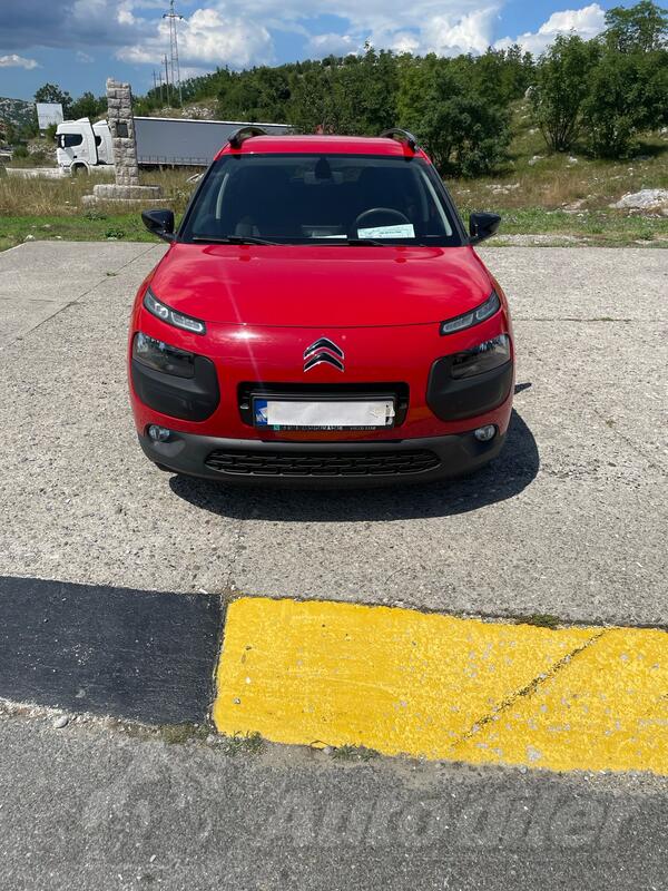 Citroen - C4 Cactus - 1.6 HDi