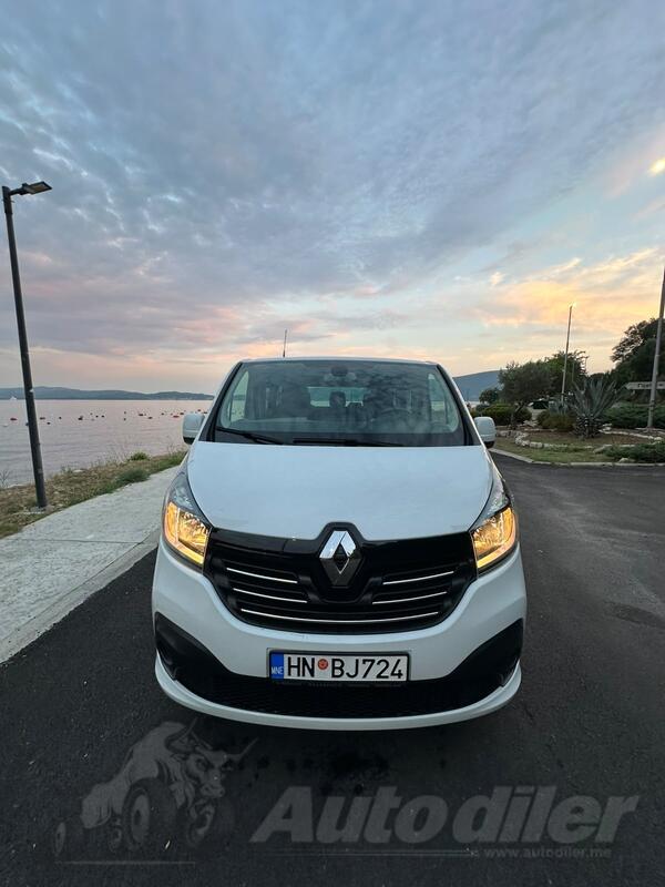 Renault - Traffic