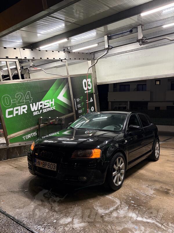 Audi - A3 - 1.9 tdi