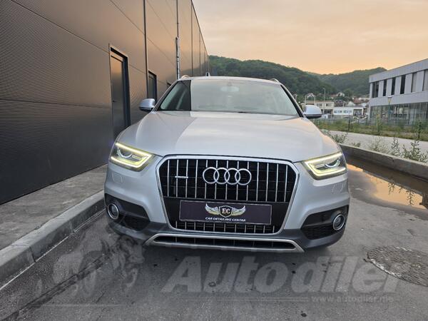Audi - Q3 - 2.0