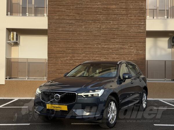 Volvo - XC 60 - 2.0