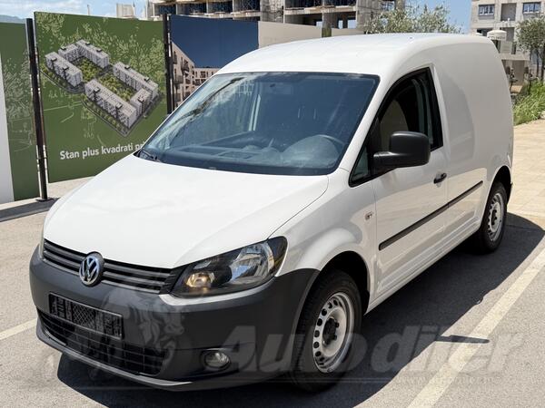 Volkswagen - Caddy - 1.6 TDI