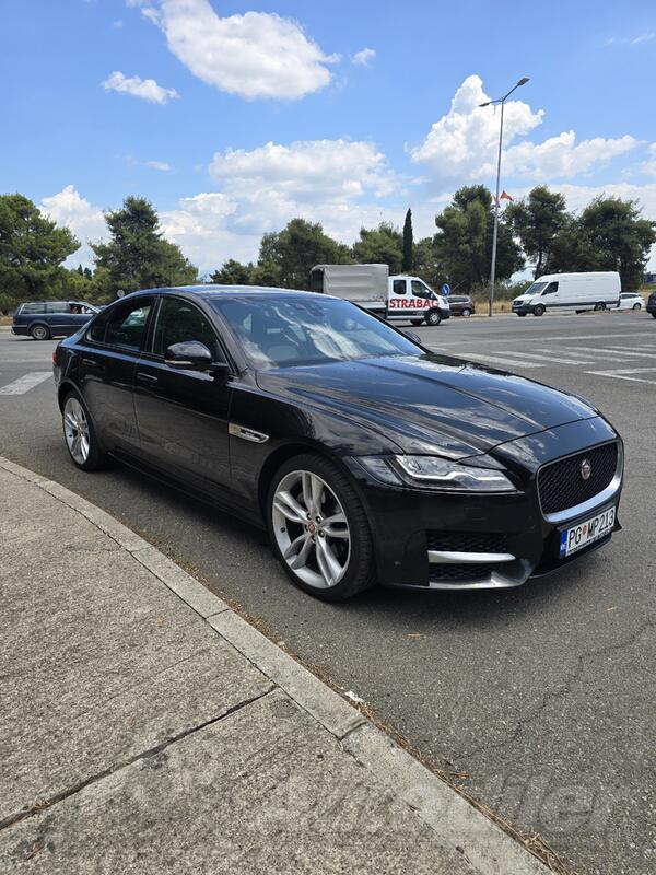 Jaguar - XF - 2.0 d