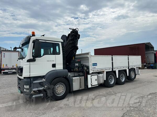 MAN - 35 -440 TGS