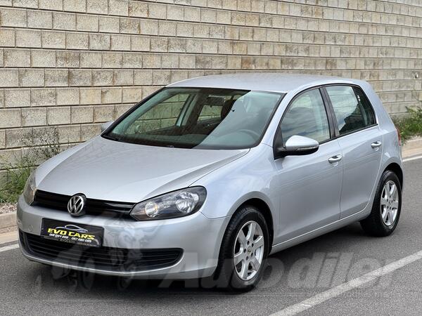 Volkswagen - Golf 6 - 1.6tdi